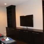 Customized Entertainment Centers from Chicagoland Home Products
