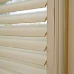 Consider Shutters for Your Kitchen Window Treatment