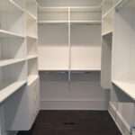 Custom Storage Success: Walk-in Closet Plus Laundry Room Upgrade