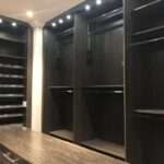 Walk-in Master Closet in After Hours