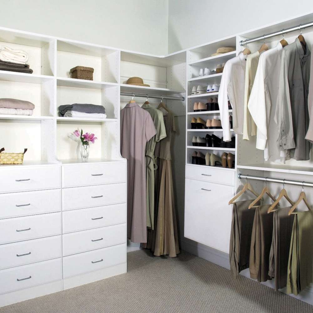 Storage Solutions - Chicagoland Home Products