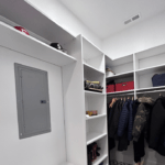 Add Shoe Storage and a Bench to Your Custom Closet | Chicago