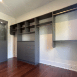 Serene Primary Closet in Moonlight