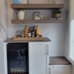 Mini Bar Transformation