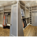 Timeless Morning Dew Closet