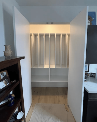 Guitar Storage