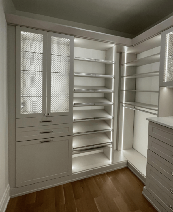 Custom Closet