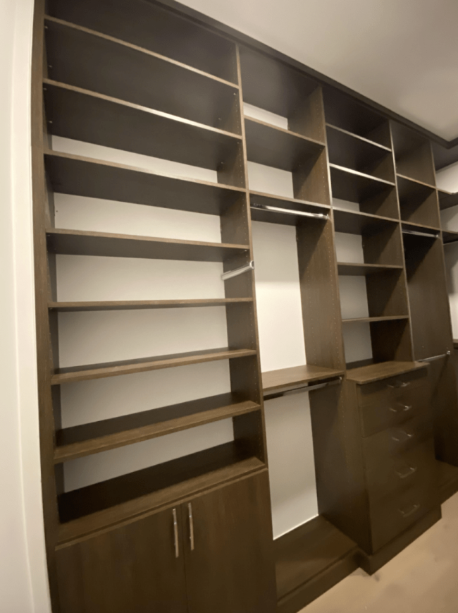 Closet